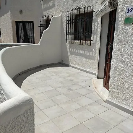 Apartamento N42 - Oasis Park Ii Dénia