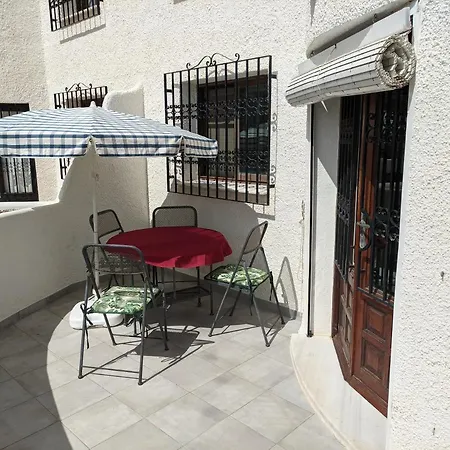 Apartamento N42 - Oasis Park Ii Dénia