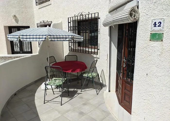 Διαμέρισμα N42 - Oasis Park Ii Denia